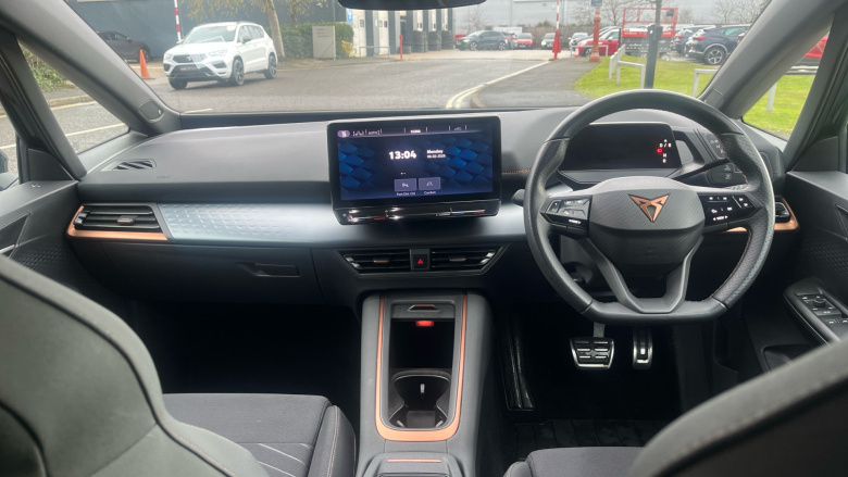 CUPRA Born 150kW V2 58kWh 5dr Auto Electric Hatchback